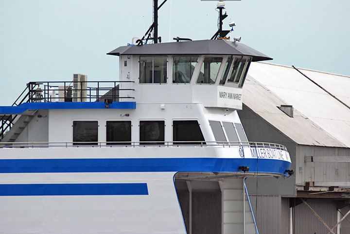 Fraser Shipyard