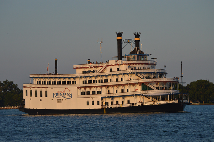 Detroit Princess