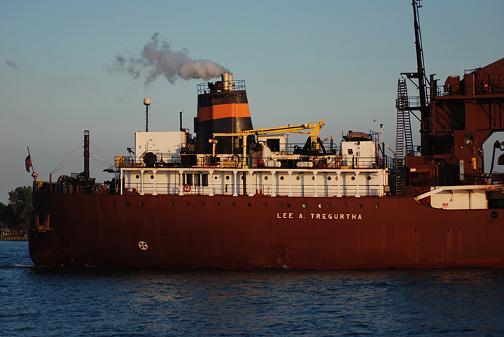 Lee A. Tregurtha