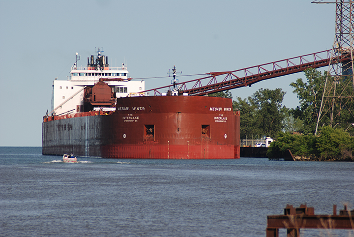 Mesabi Miner