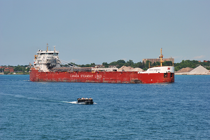 Baie Comeau