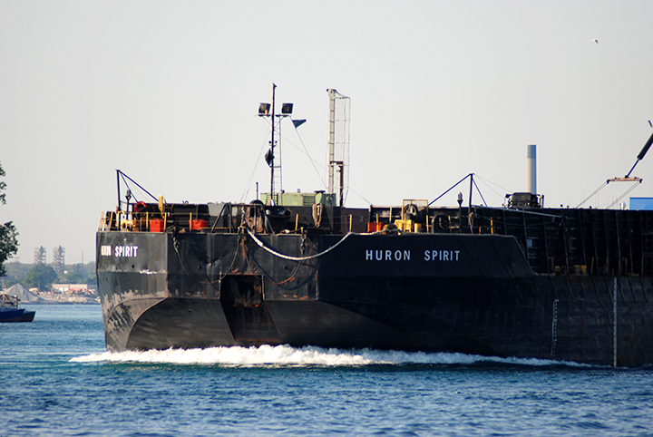 Huron Spirit