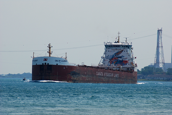 CSL St. Laurent