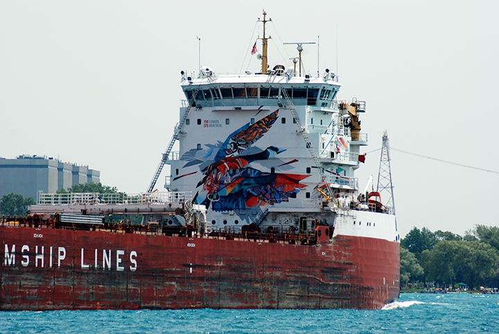 CSL St. Laurent