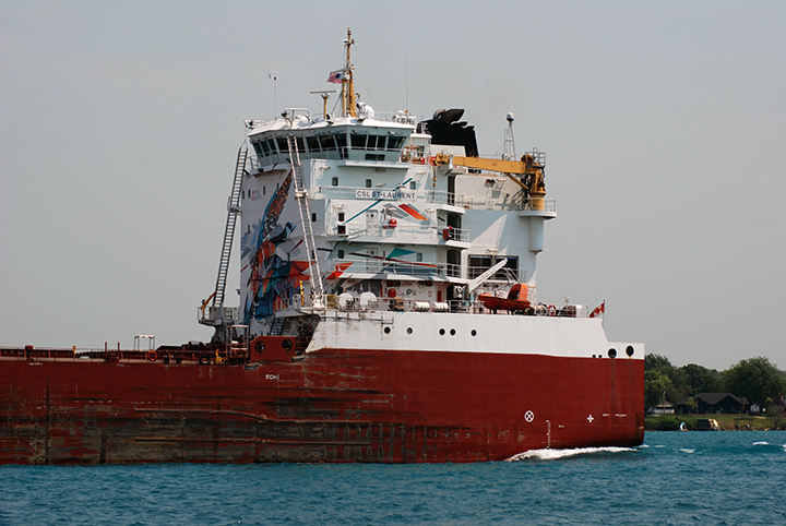 CSL St. Laurent