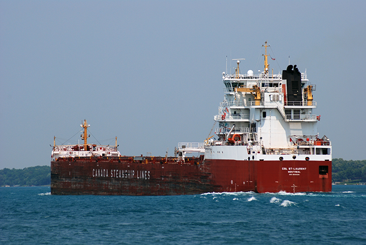 CSL St. Laurent