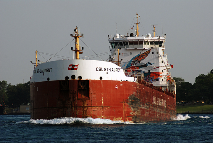CSL St. Laurent