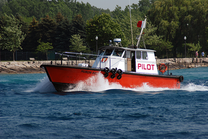 Huron Belle