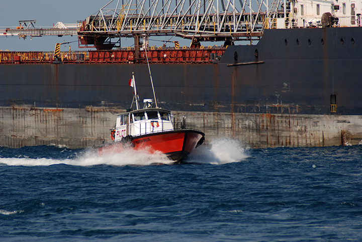 Huron Belle