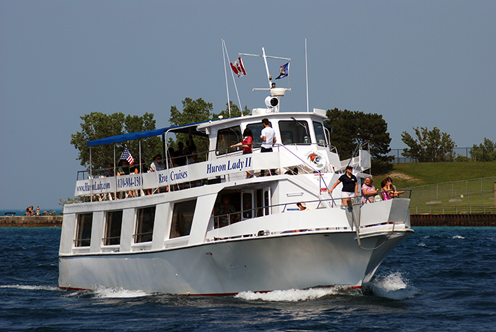 Huron Lady II
