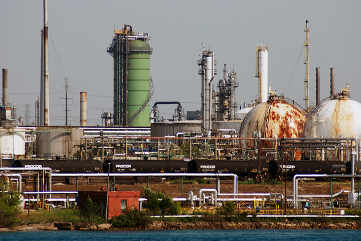 Refinery