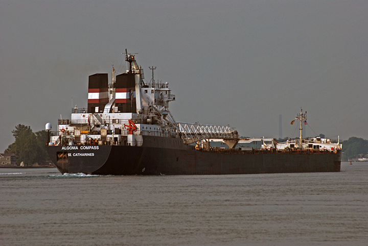 Algoma Compass