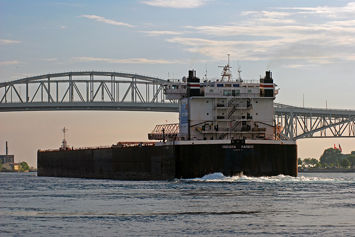 Indiana Harbor