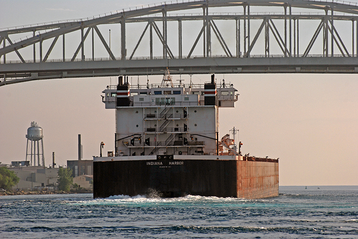 Indiana Harbor