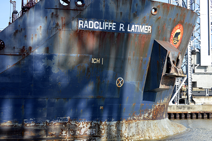 Radcliffe R. Latimer