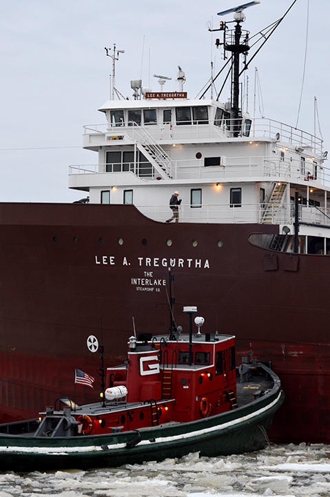 tug North Carolina