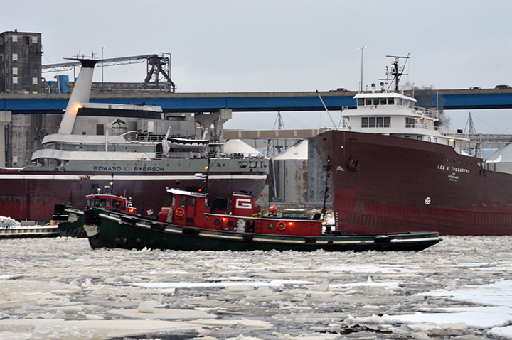 tug North Carolina