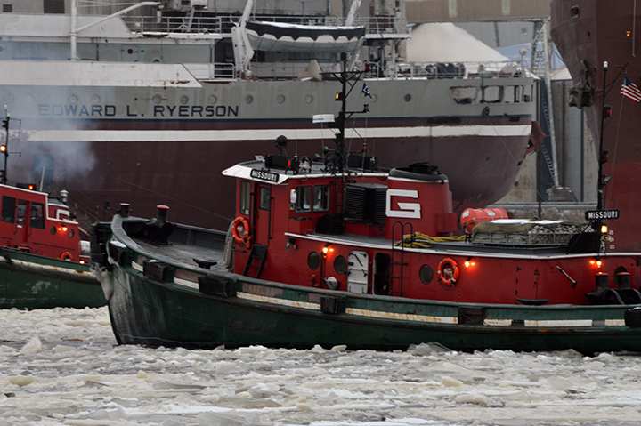 tug North Carolina