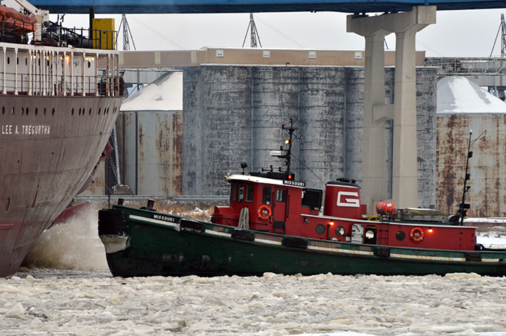 tug North Carolina