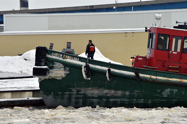 tug North Carolina