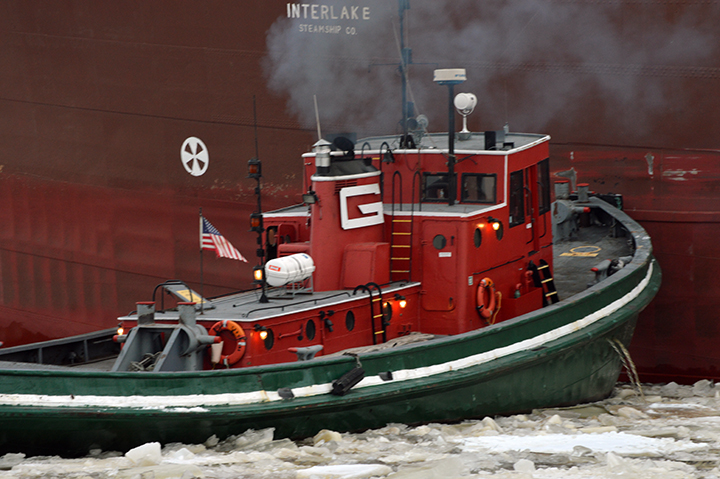 tug North Carolina