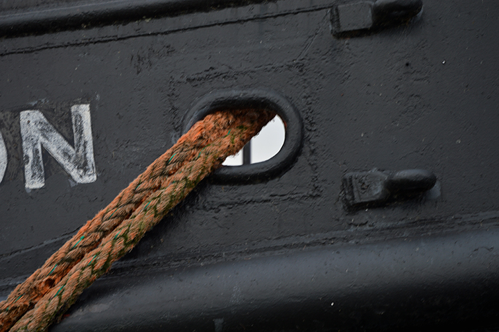 tug Ludington