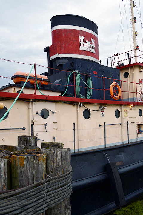 tug Ludington