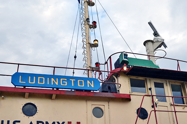 tug Ludington