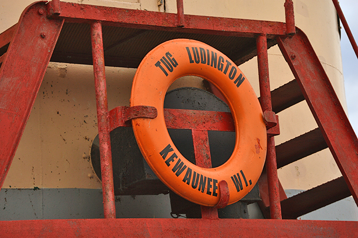 tug Ludington