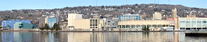 Banner image: Duluth waterfront