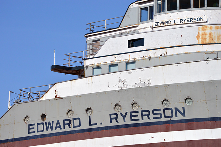 Edward L. Ryerson