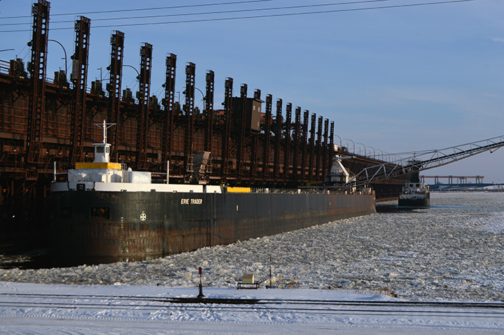 Erie Trader