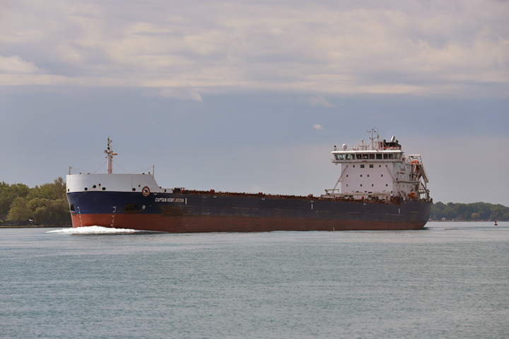 Capt Henry Jackman