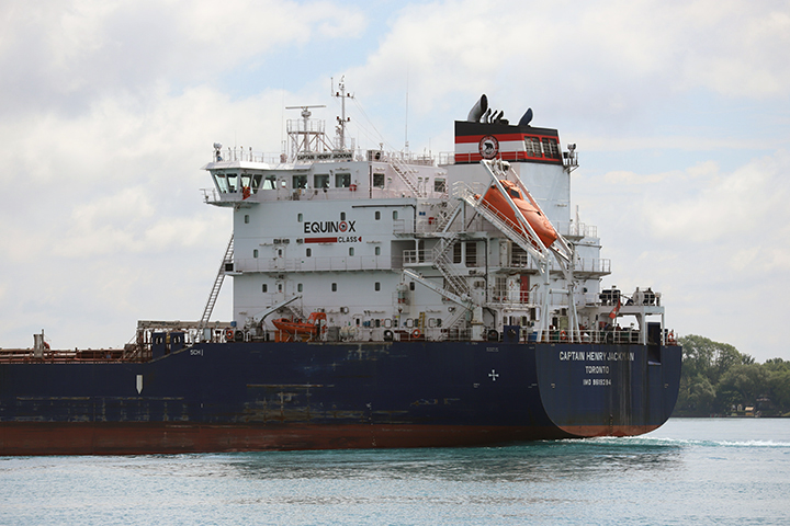 Capt Henry Jackman