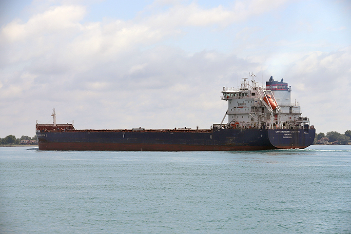 Capt Henry Jackman