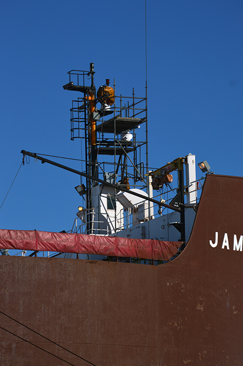 james r barker