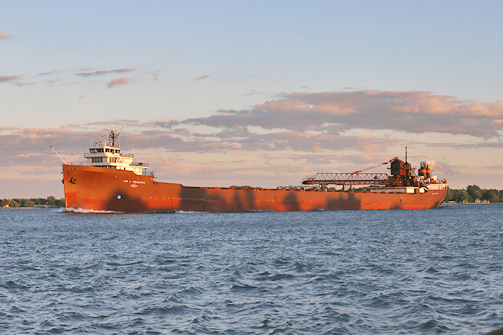 st. clair river
