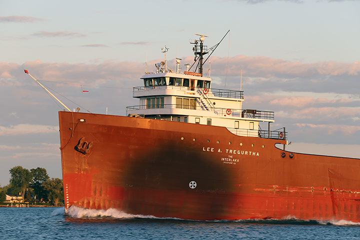 st. clair river