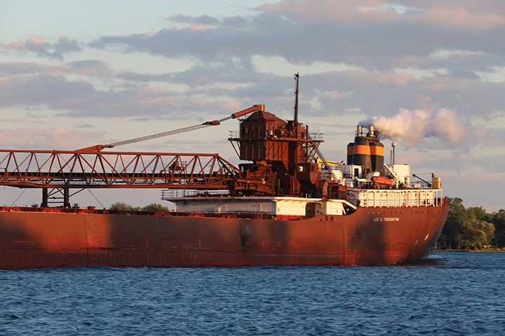 st. clair river