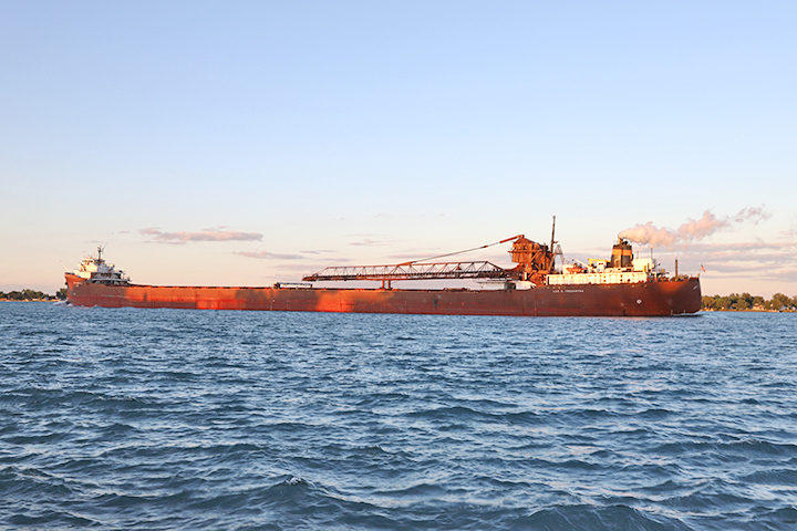 st. clair river