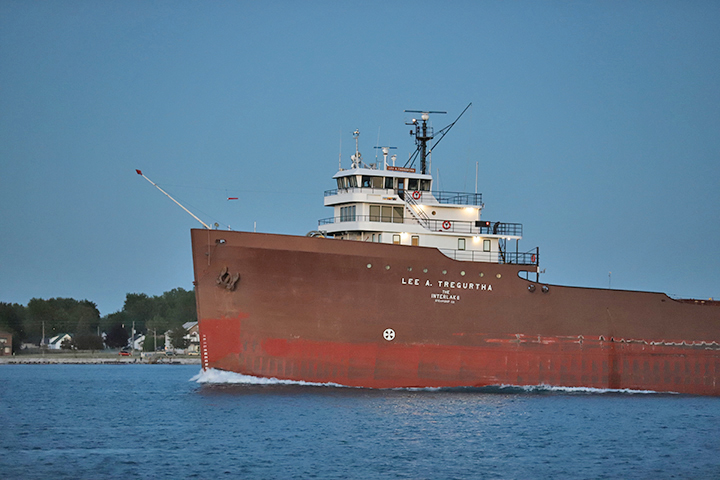 st. clair river
