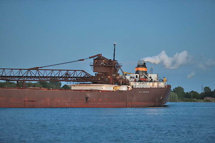 st. clair river