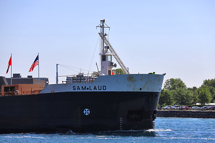 Sam Laud