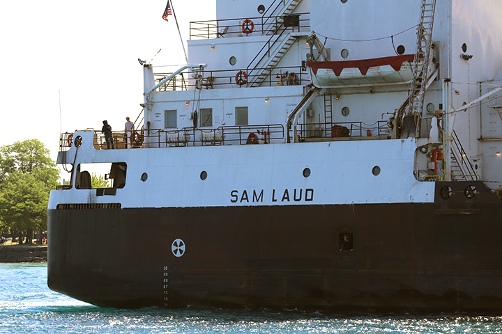 Sam Laud