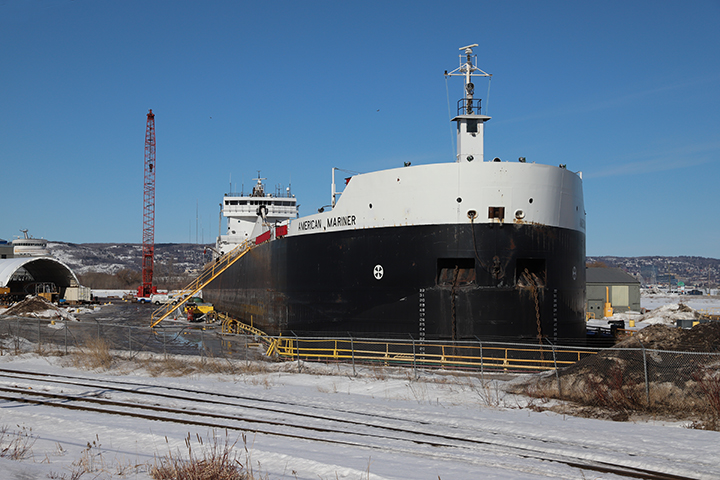 American Mariner