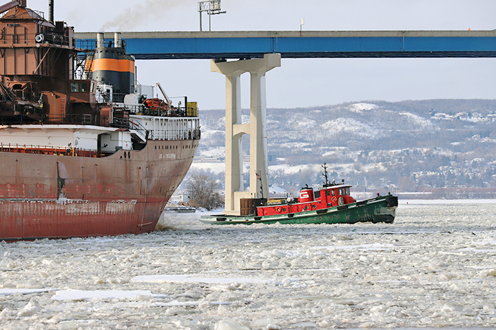 tug Missouri