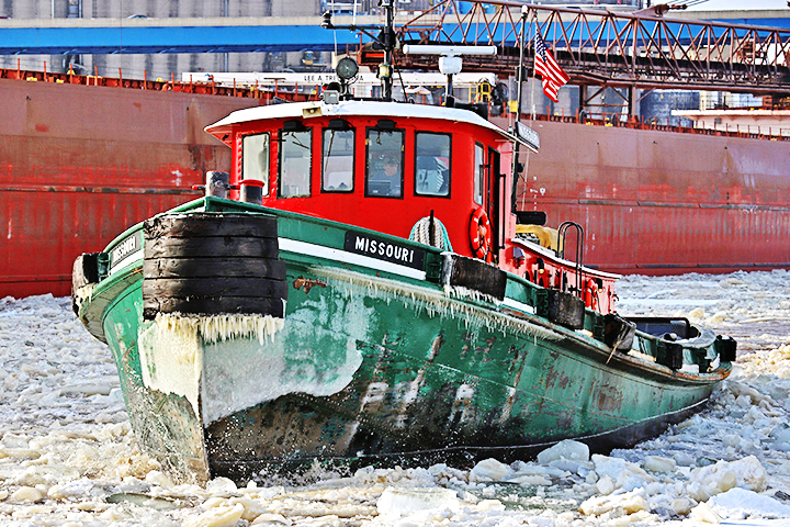 tug Missouri