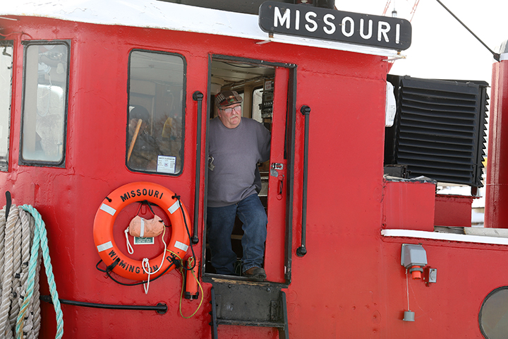 tug Missouri