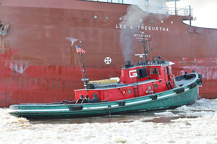 tug Missouri