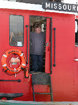 barge Maumee